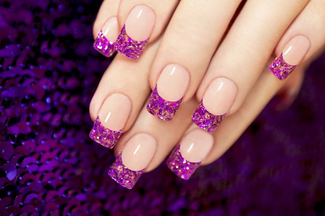 best manicure in dubai