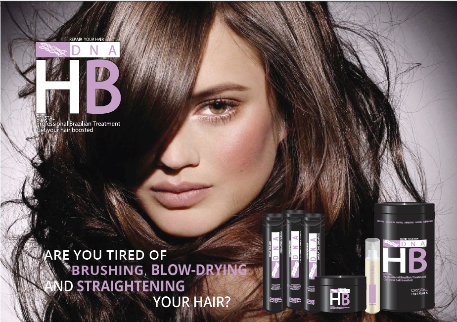 Hair Botox DNA - hair treatments - hair salon dubai, UAE