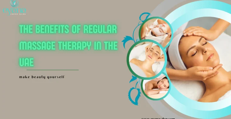 benefits of regular massage therapy in uae