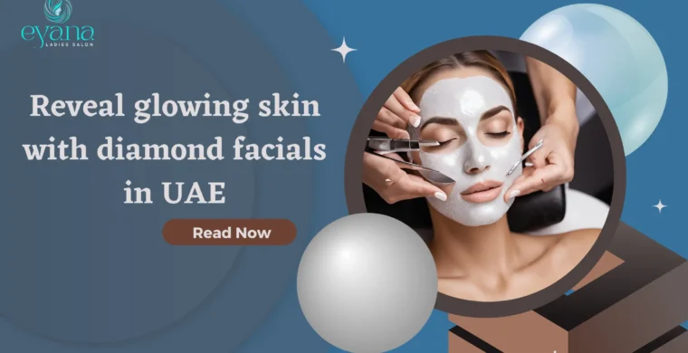 diamond facial in uae