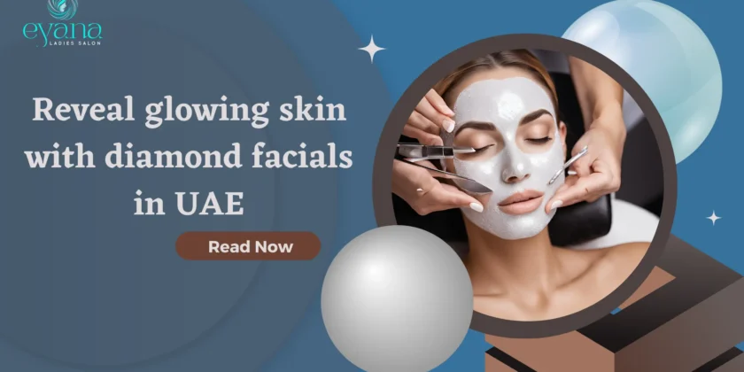 diamond facial in uae