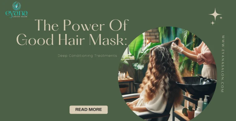 power of good hair mask treatment