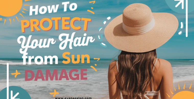 protect hair from sun damage uae