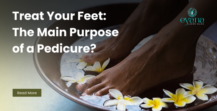 the main purpose of pedicure