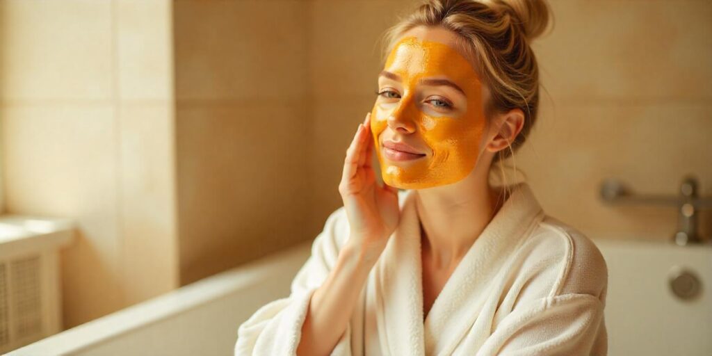 golden facials