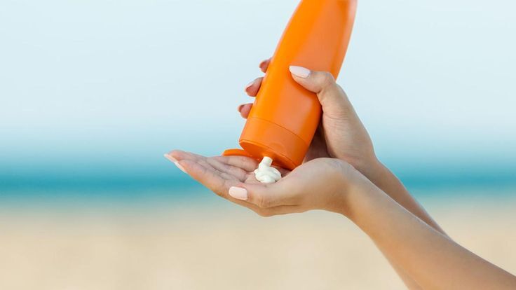  broad-spectrum sunscreen